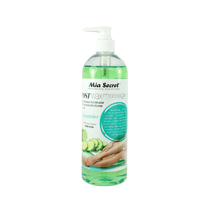 ACEITE PARA MASAJE POST DESPILACION 16 OZ1