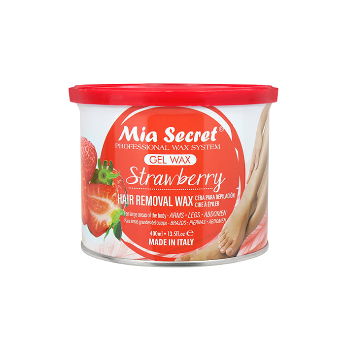 GEL WAX STRAWBERRY1