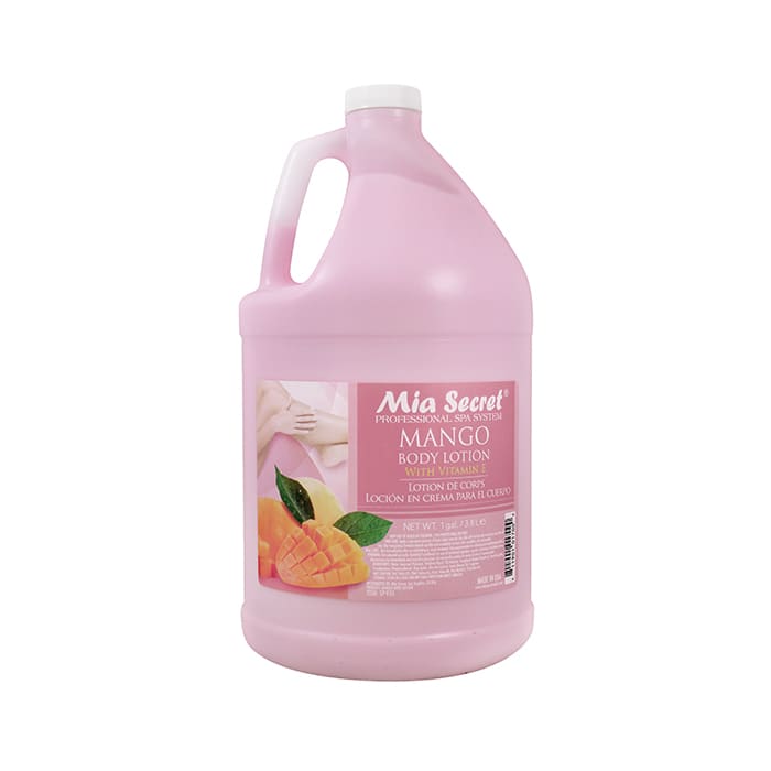 MANGO BODY LOTION 1 GAL1