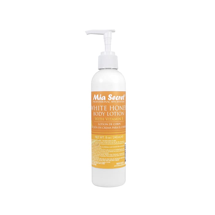 WHITE HONEY BODY LOTION 8 OZ1