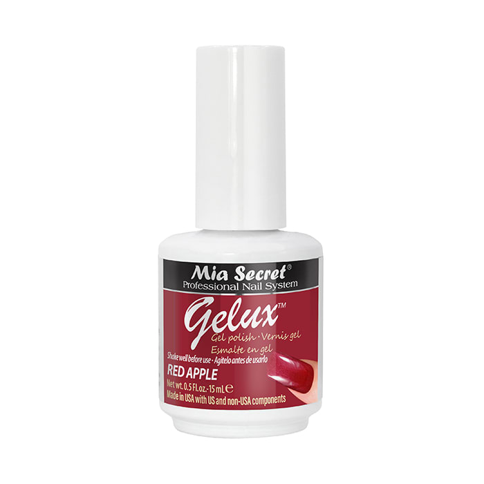 GELUX RED APPLE2