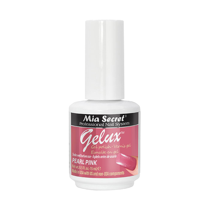 GELUX PEARL PINK2