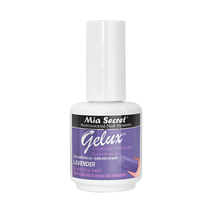 GELUX LAVENDER2