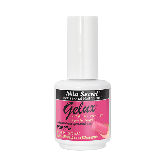 GELUX POP PINK2