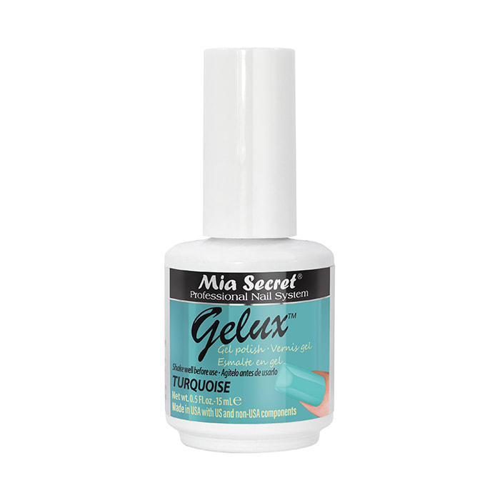 GELUX TURQUOISE2