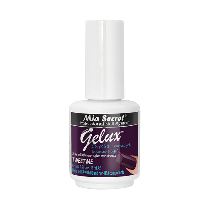 GELUX TWEET ME2