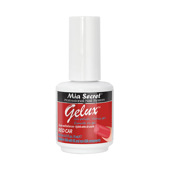 GELUX RED CAR2