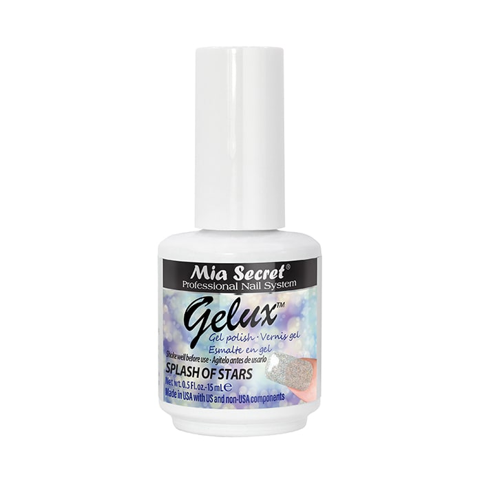 GELUX SPLASH OF STARS2
