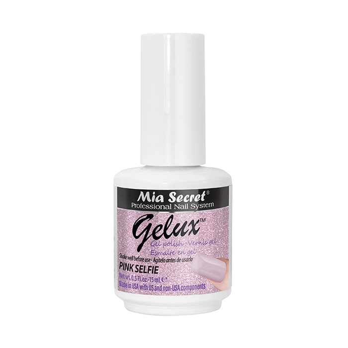GELUX PINK SELFIE2