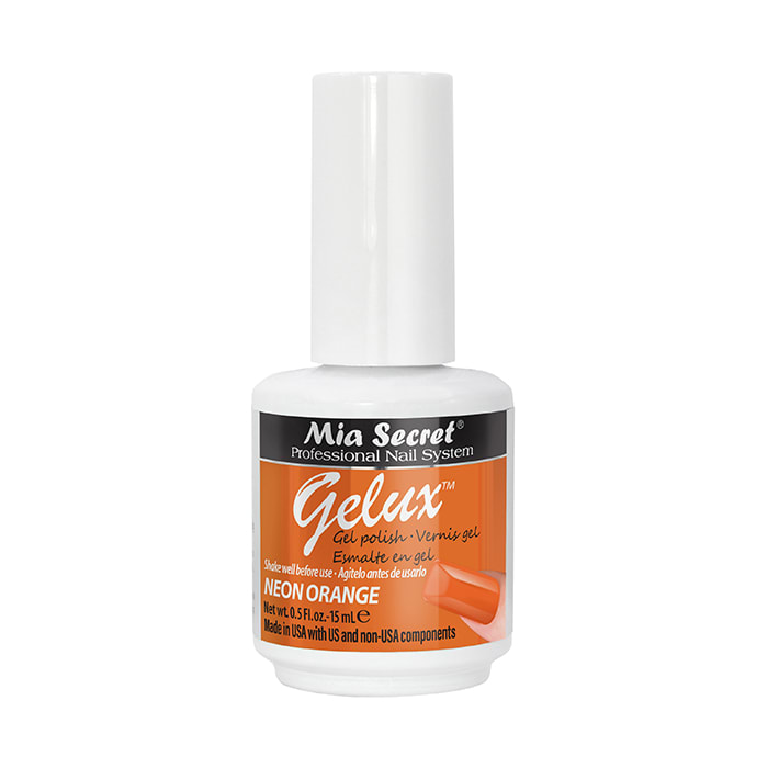 GELUX NEON ORANGE2