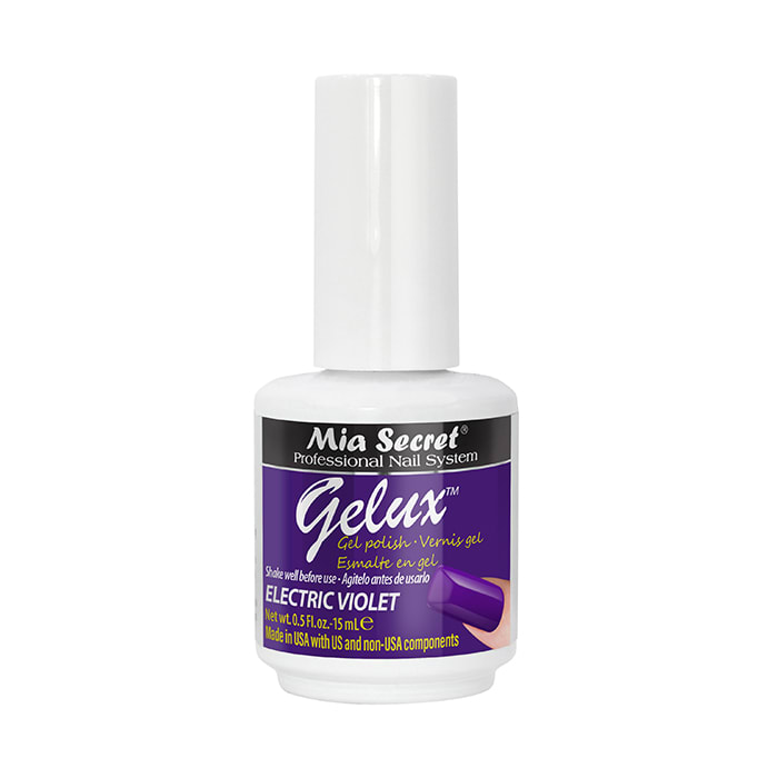 GELUX ELECTRIC VIOLET1