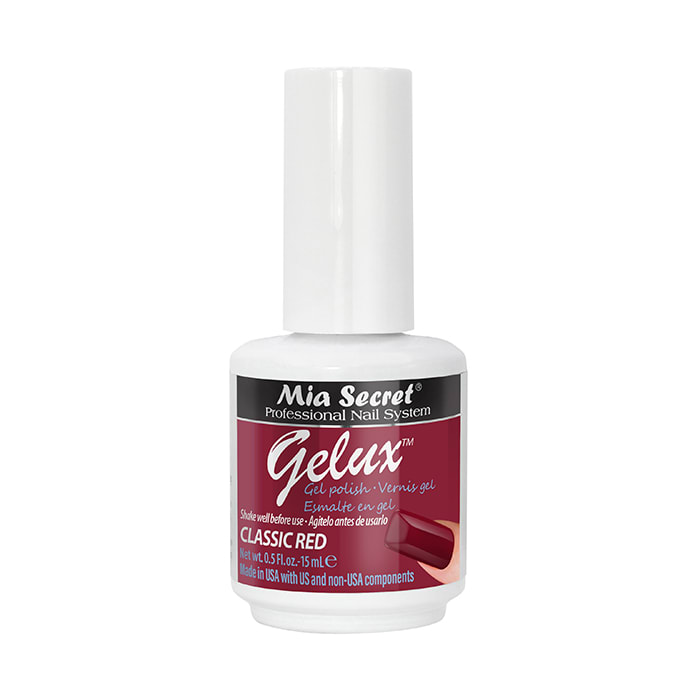 GELUX CLASSIC RED2