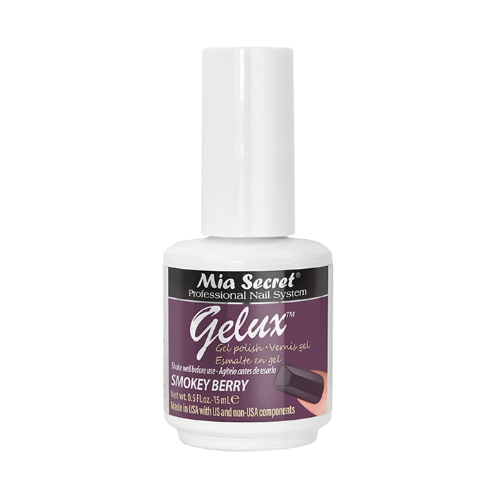 GELUX SMOKEY BERRY2