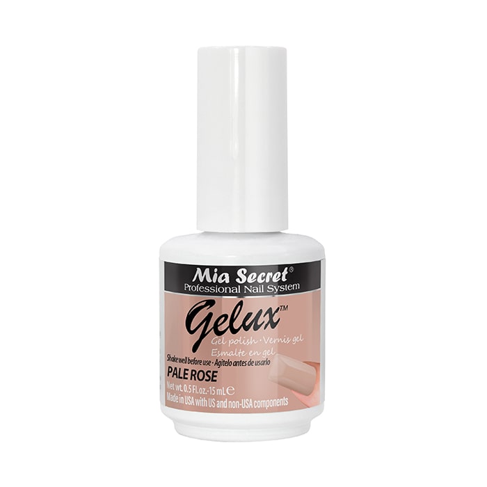 GELUX PALE ROSE2