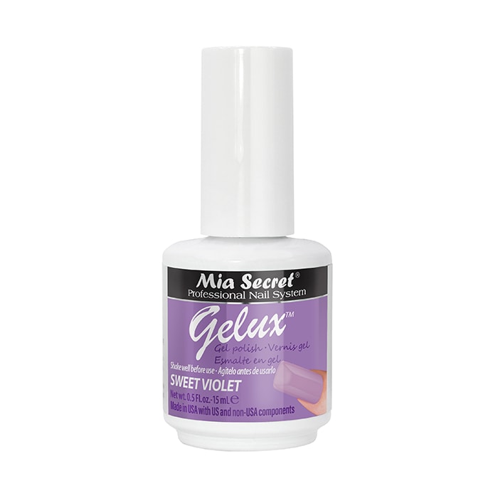GELUX SWEET VIOLET2