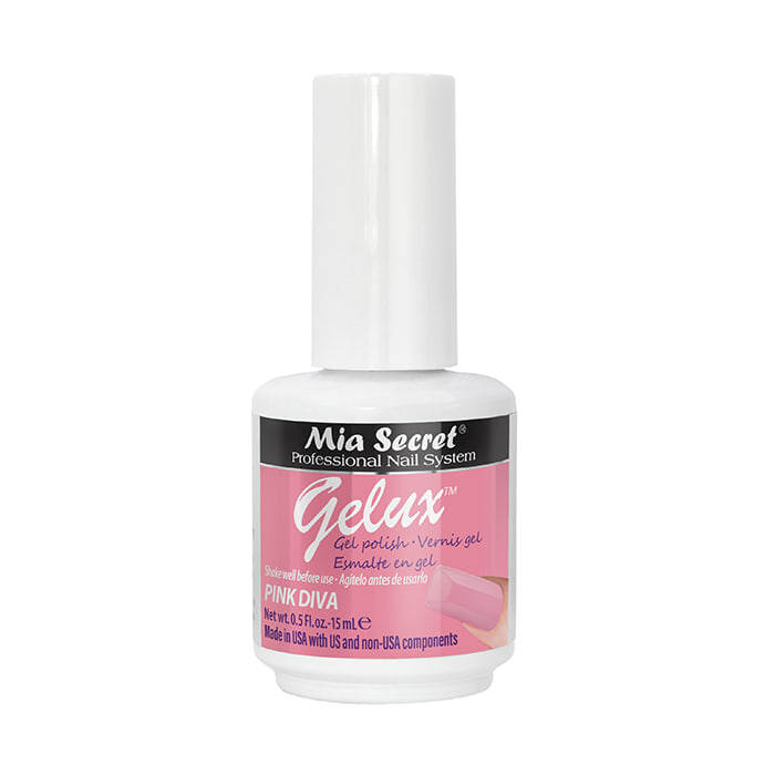 GELUX PINK DIVA1
