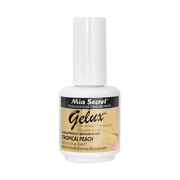 GELUX TROPICAL PEACH2