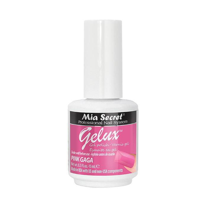 GELUX PINK GAGA1