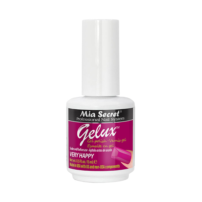 GELUX VERY HAPPY2