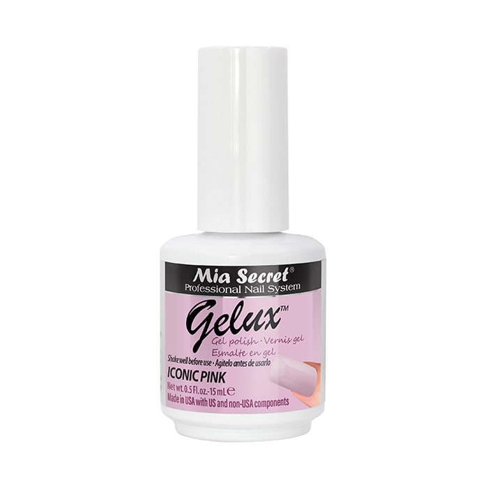 GELUX ICONIC PINK2