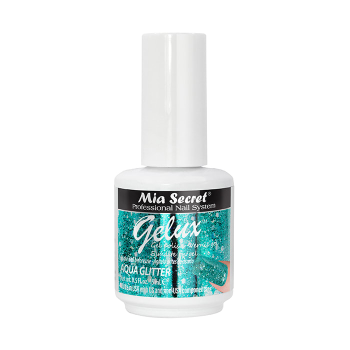 GELUX AQUA GLITTER2