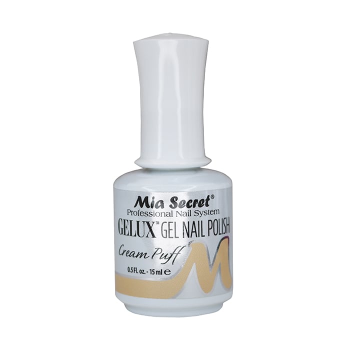 GELUX CREAM PUFF2