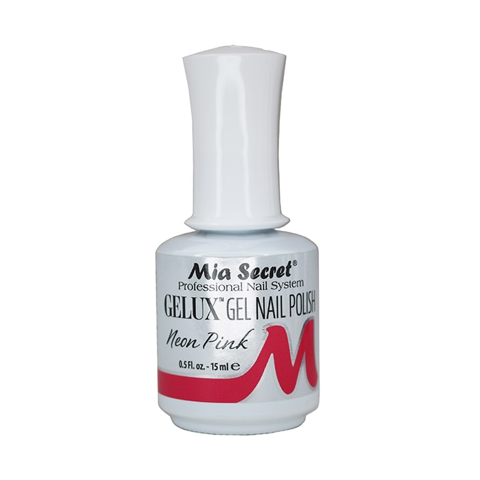 GELUX NEON PINK2