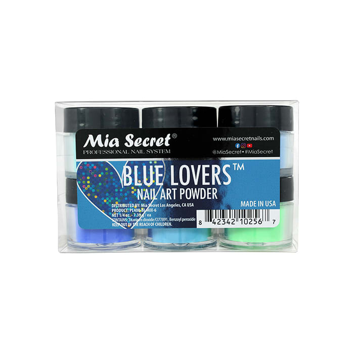 COLECCIÓN BLUE LOVERS X62