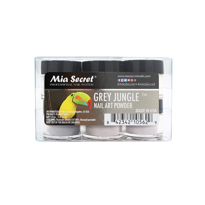 COLECCIÓN GREY JUNGLE X62