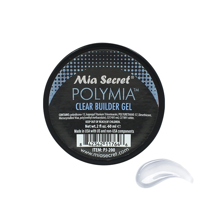 POLYMIA CLEAR BUILDER 2 OZ1