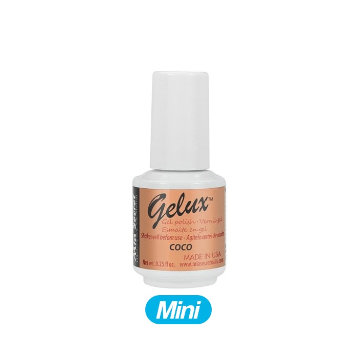 MINI GELUX COCO 0.25 OZ2