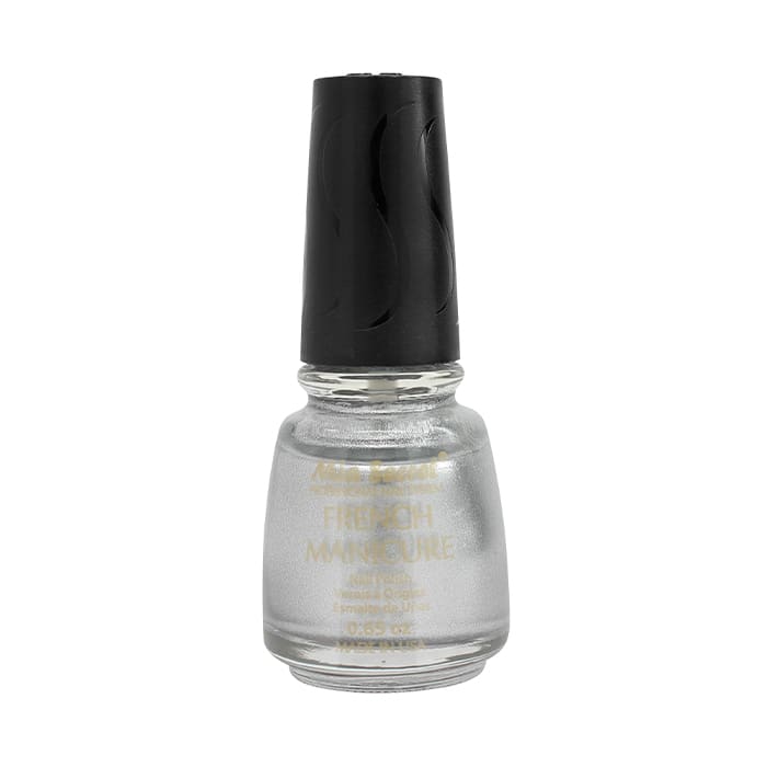 ESMALTE FRENCH METALLIC SILVER2