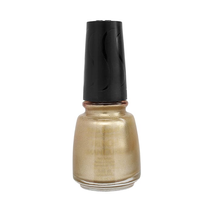 ESMALTE FRENCH METALLIC GOLD1