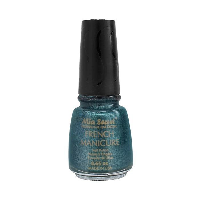 ESMALTE FRENCH METALLIC TEAL2