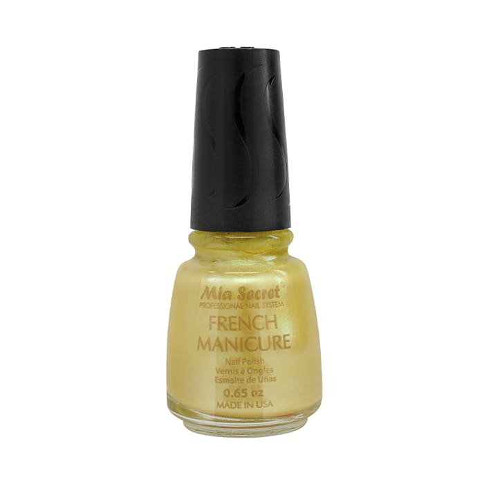 ESMALTE FRENCH METALLIC YELLOW2