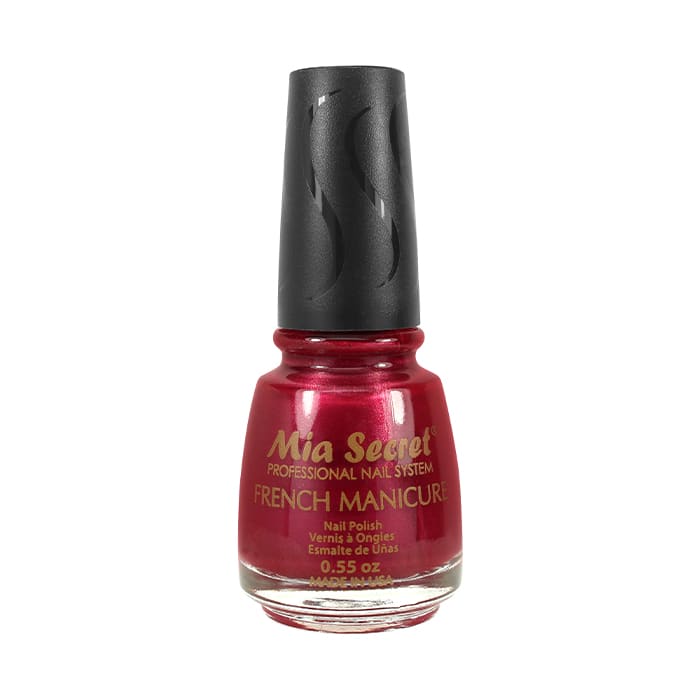 ESMALTE FRENCH RED APPLE BARNIZ1