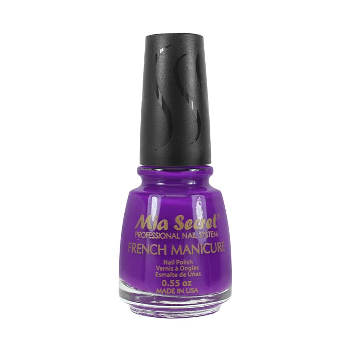 ESMALTE FRENCH ELECTRIC VIOLET BARNIZ2
