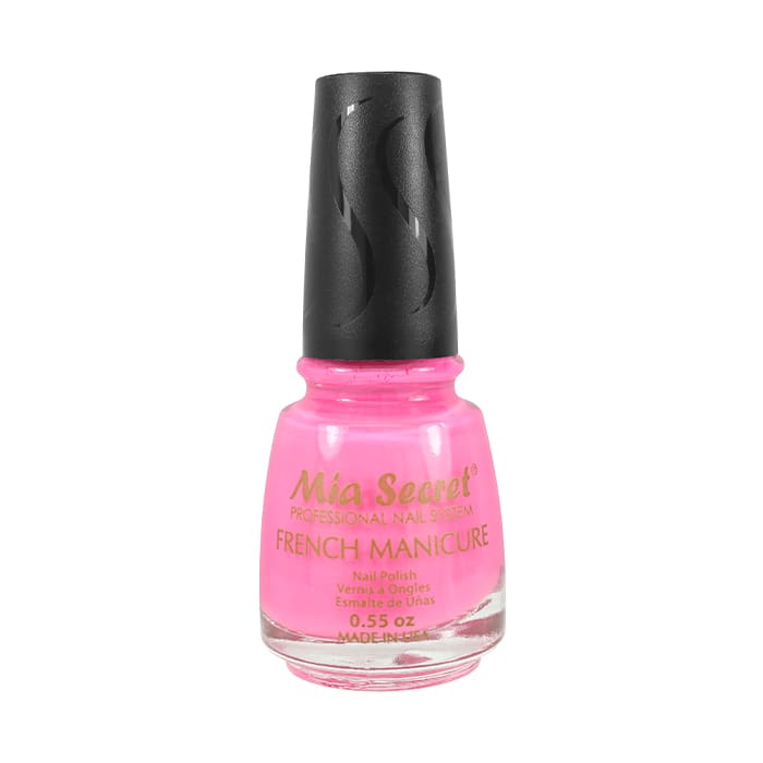 ESMALTE FRENCH PINK GAGA BARNIZ2