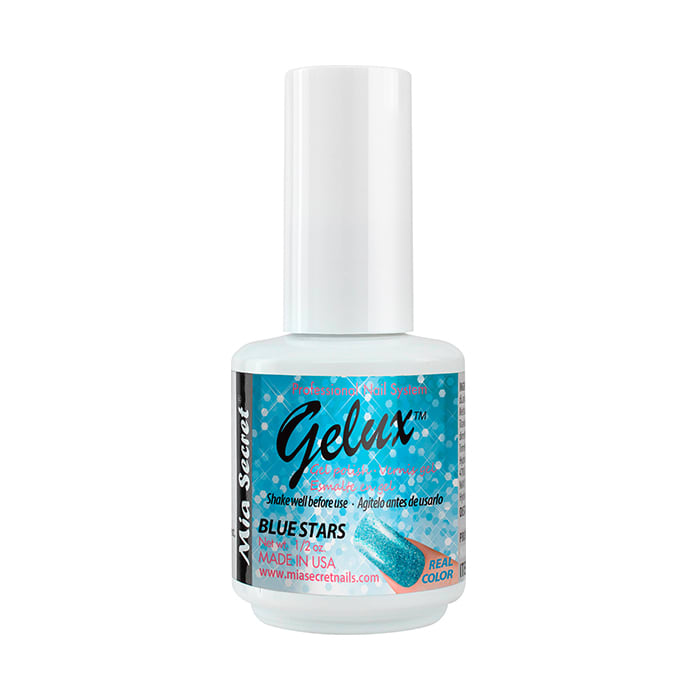 GELUX BLUE STARS2