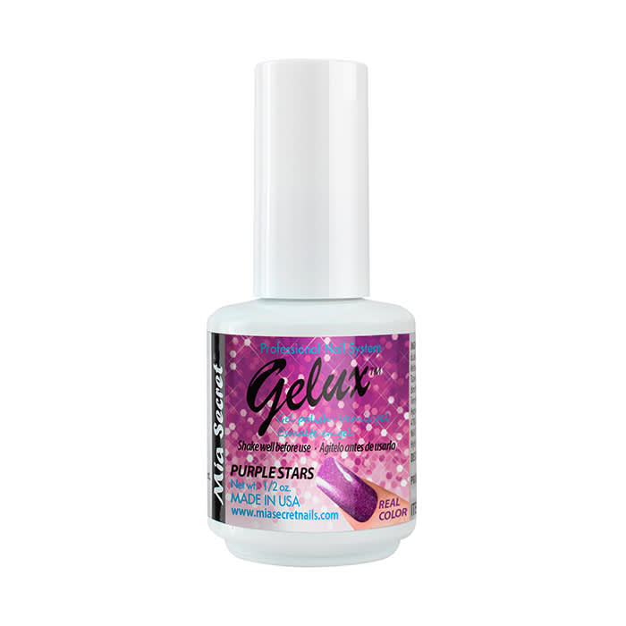 GELUX PURPLE STARS2