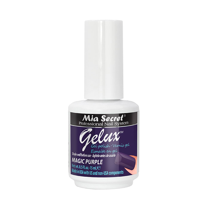 GELUX MAGIC PURPLE2