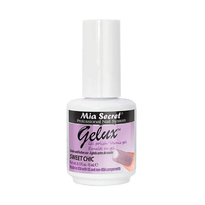 GELUX SWEET CHIC2