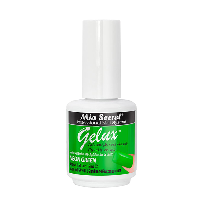 GELUX NEON GREEN2