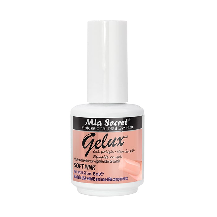 GELUX SOFT PINK2