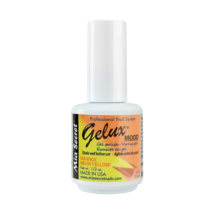 GELUX ORANGE-NEON YELLOW2