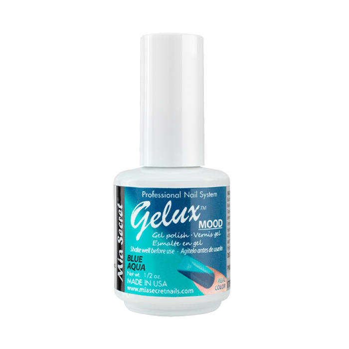 GELUX MOOD BLUE-AQUA2