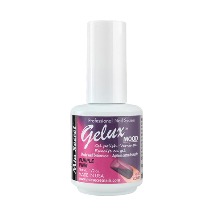 GELUX MOOD PURPLE-PINK2