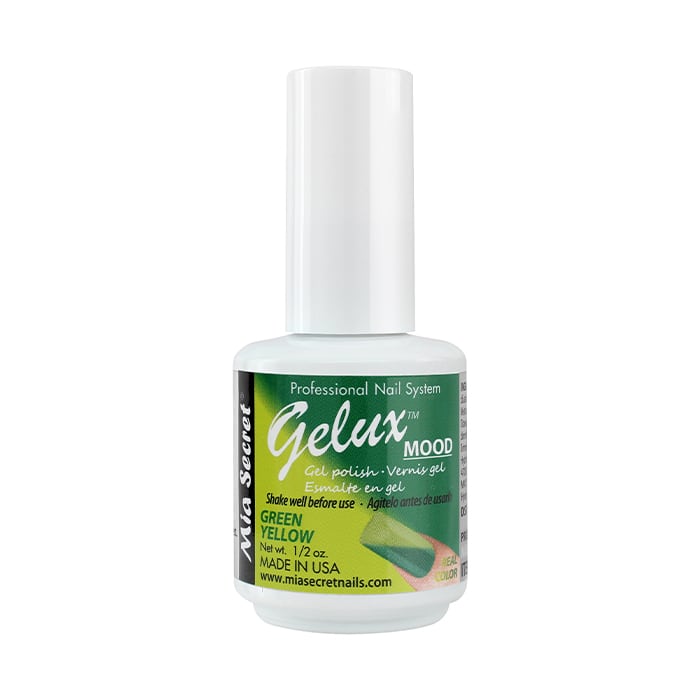 GELUX GREEN-YELLOW2