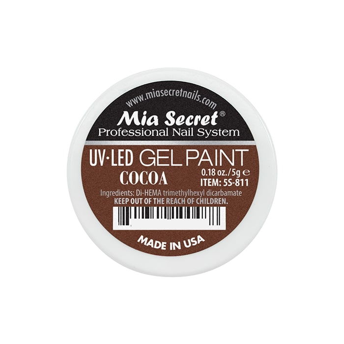 GEL PAINT COCOA3