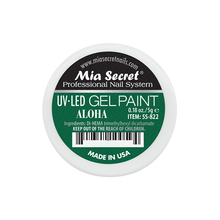 GEL PAINT ALOHA3